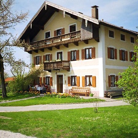 Bauernhof Geigerhof Villa Aschau im Chiemgau Eksteriør bilde