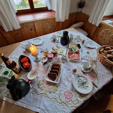 Bauernhof Geigerhof Villa Aschau im Chiemgau Eksteriør bilde