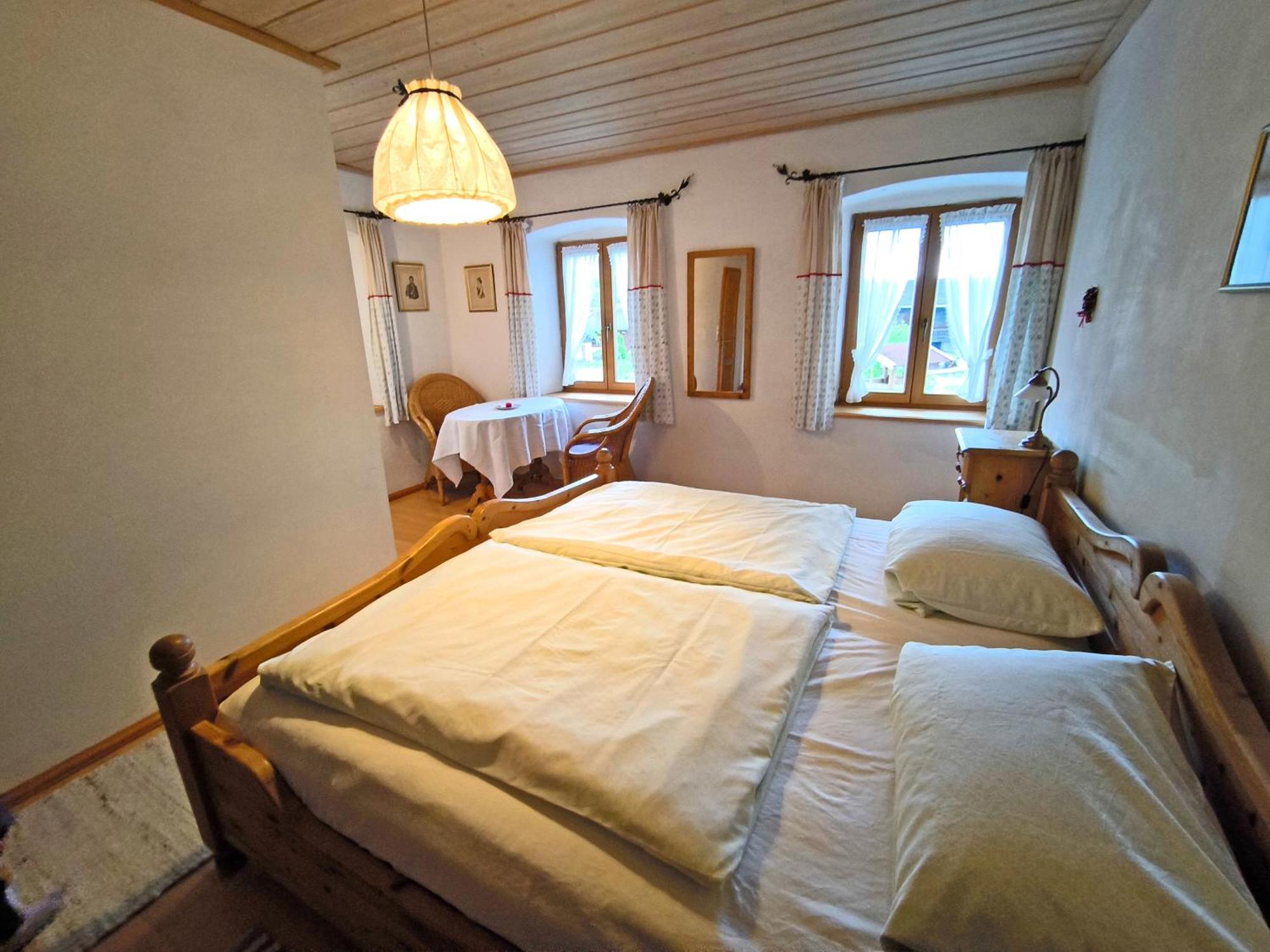 Bauernhof Geigerhof Villa Aschau im Chiemgau Eksteriør bilde