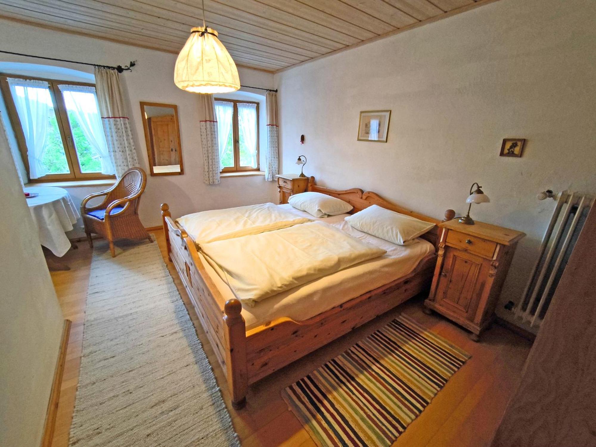 Bauernhof Geigerhof Villa Aschau im Chiemgau Eksteriør bilde