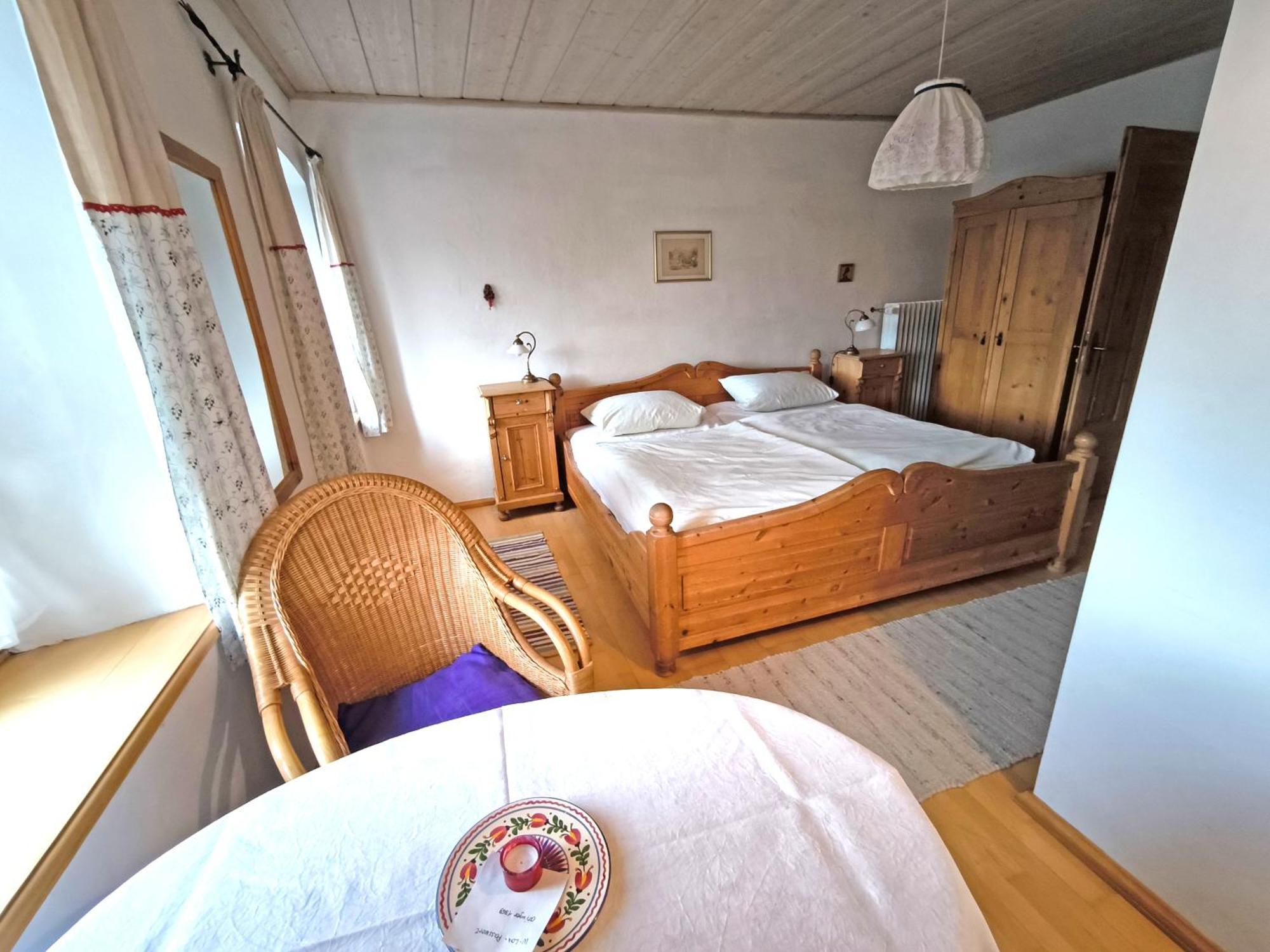 Bauernhof Geigerhof Villa Aschau im Chiemgau Eksteriør bilde