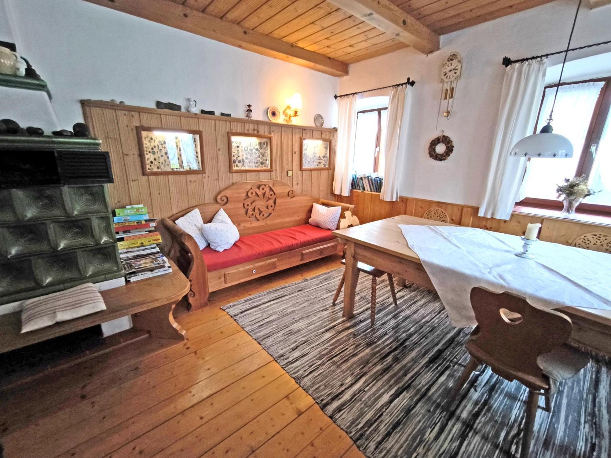 Bauernhof Geigerhof Villa Aschau im Chiemgau Eksteriør bilde
