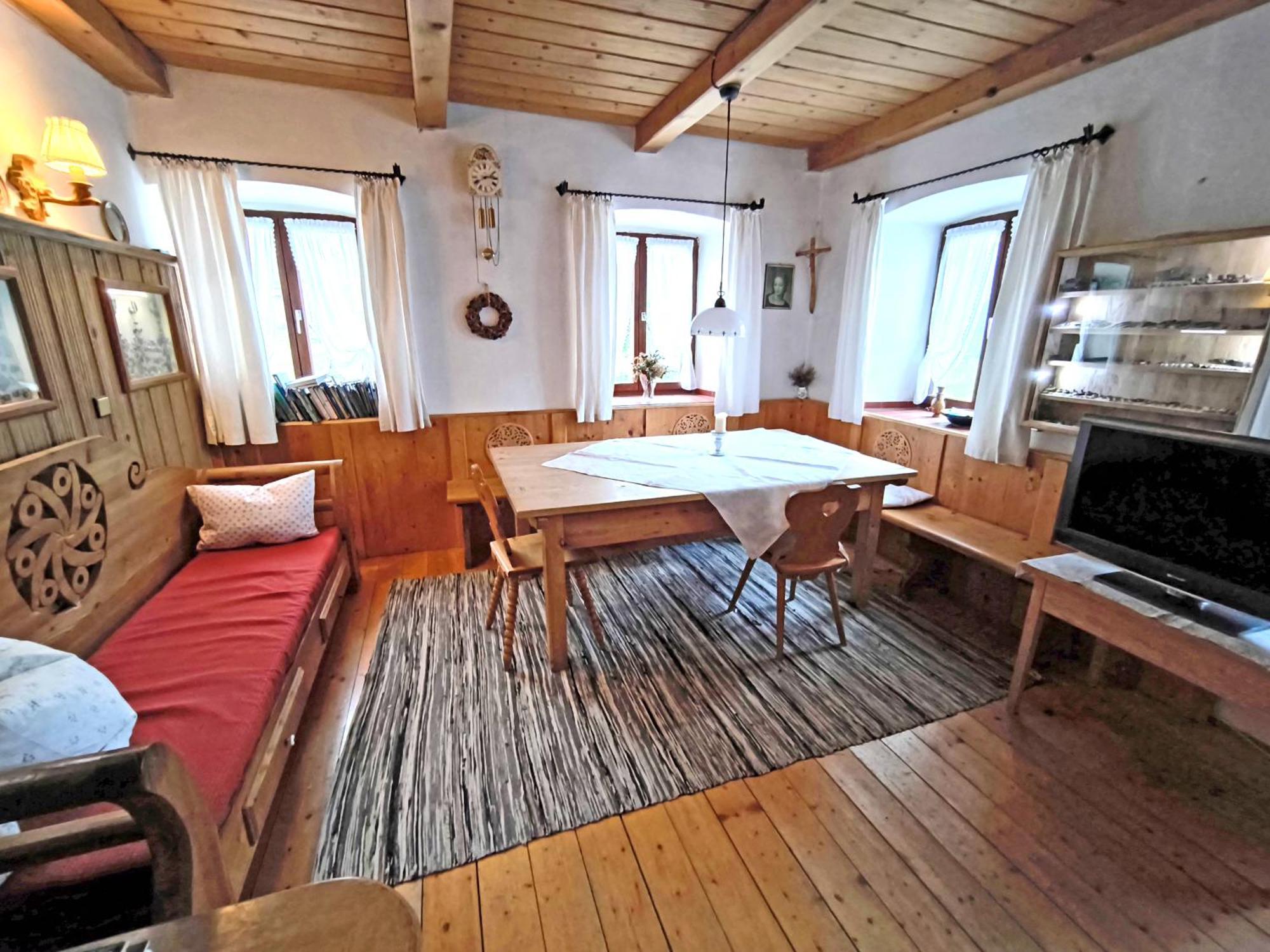 Bauernhof Geigerhof Villa Aschau im Chiemgau Eksteriør bilde