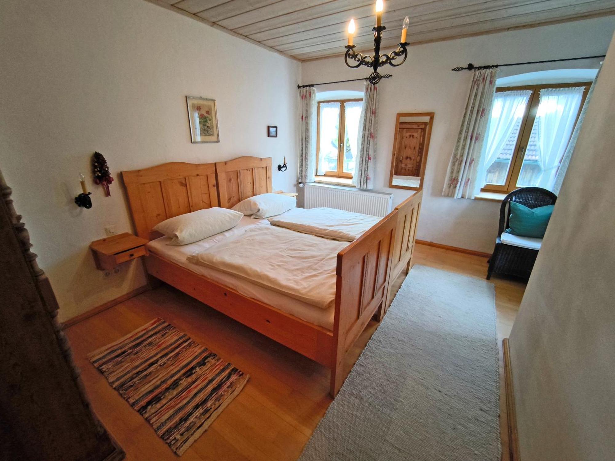 Bauernhof Geigerhof Villa Aschau im Chiemgau Eksteriør bilde
